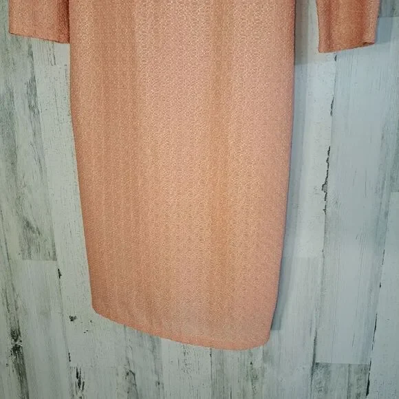 NWT Alice + Olivia Scoop Neck Dress - Picture 3 of 11